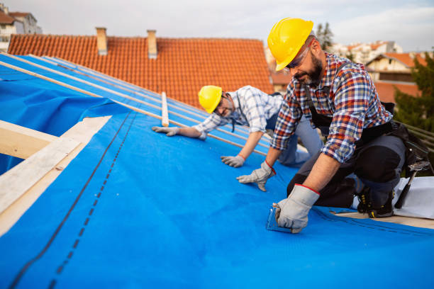 Fast & Reliable Emergency Roof Repairs in North Pembroke, MA